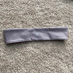 Lululemon dry fit headband